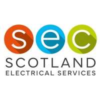 SEC Scotland Ltd | NICEIC Approved Electrical Contractor logo - Similar company to Braco Designs