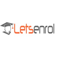 Letsenrol logo - Similar company to Radha Krishna Plots