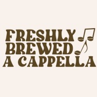 Freshly Brewed A Cappella logo - Similar company to Eat Pro Japan
