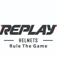 Replay Helmets logo - Similar company to Skill Guilds
