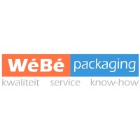 WéBé packaging logo - Similar company to Polycell Packaging Corp