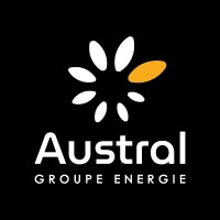 Austral Groupe Énergie logo - Similar company to Sunzil