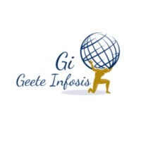 Geete Infosis logo - Similar company to Softsenseai