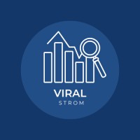 Viral Strom logo - Similar company to B2B Data Insight