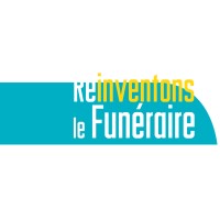 Réinventons le funéraire logo - Similar company to O'Pti Plus
