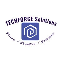 TechForge Solutions logo - Similar company to Techforge Solutions