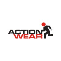 ActionWear logo - Similar company to Basic Clothes For Printing