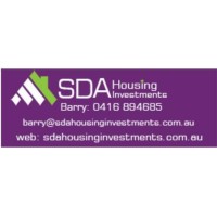 T/As  SDA Housing Investments logo - Similar company to Sda+  (Specialist Disability Accomodation)