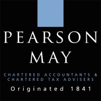 Pearson May Chartered Accountants logo - Similar company to Pje | Chartered Accountants
