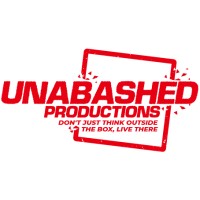 Unabashed Productions logo - Similar company to Written Studios