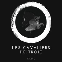 Les Cavaliers de Troie logo - Similar company to Troie