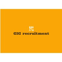 GIG Recruitment Services logo - Similar company to Städfirma-Göteborg