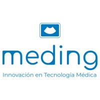 Meding logo - Similar company to Smartspack