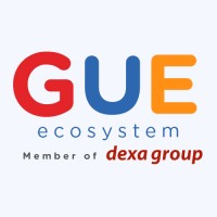GUE Ecosystem logo - Similar company to Parentalk.Id