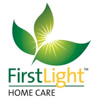 FirstLight Home Care of BuxMont logo - Similar company to Achieving Reunification Center