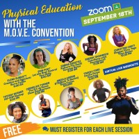 Virtual M.O.V.E. Fitness & Dance Education Convention logo - Similar company to Leadsmonitor - Tv Data Driven Solution