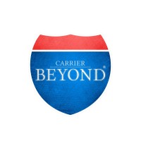 Carrier Beyond logo - Similar company to Nicolini Productions