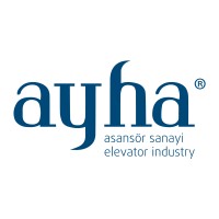 Ayha Elevator logo - Similar company to Sanel Asansör