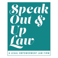 Speak Out & Up Law Firm