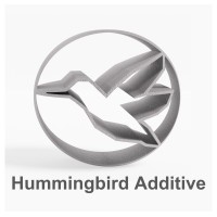 Hummingbird Additive logo - Similar company to Adapt - Alliance For The Development Of Additive Processing Technologies