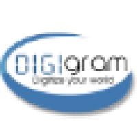 Digigram Infotech Pvt. Ltd. logo - Similar company to Harbinger Techaxes Pvt. Ltd.