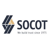 SOCOT logo - Similar company to Cupe Straniș