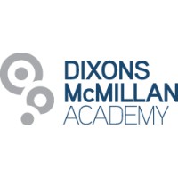 Dixons McMillan Academy logo - Similar company to Mobile Talent - Mobile Recruitment Experts