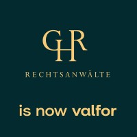 GHR Rechtsanwälte AG logo - Similar company to Jrr Solutions