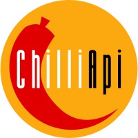 Chilli Api Catering logo - Similar company to Amici Events And Catering