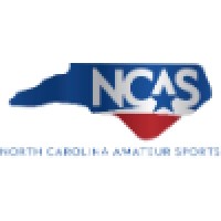 North Carolina Amateur Sports logo - Similar company to Triangle Sports Commission