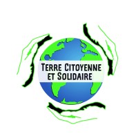 Terre Citoyenne et Solidaire logo - Similar company to Servicio Internacional Para La Paz (Sipaz)