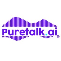 Puretalk.ai logo - Similar company to Count Ai