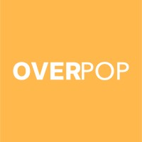 OVERPOP AGENCY logo - Similar company to Solven Medya & Studio