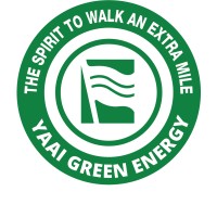 YAAI GREEN ENERGY logo - Similar company to Hydrozen Future Tech