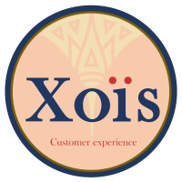 Xoïs logo - Similar company to Frontiers Llc