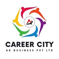 CAREER CITY logo - Similar company to Aspirer Inc