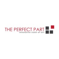 The Perfect Part logo - Similar company to Tekreplay