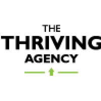 The Thriving Agency logo - Similar company to Amplifytech