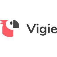 Vigie logo - Similar company to Disquette