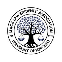 UofT BLSA - University of Toronto’s Black Law Students' Association logo - Similar company to Blsa Osgoode (Black Law Students’ Association Of Osgoode Hall Law School)