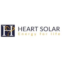 Heart Solar logo - Similar company to Aes Environmental
