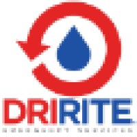 DriRite Emergency Services logo - Similar company to United Wall Systems