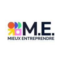 ME (Mieux Entreprendre) logo - Similar company to Dcf