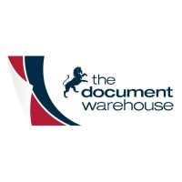 The Document Warehouse Namibia logo - Similar company to Tel-Com Systems