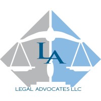 Legal Advocates, LLC logo - Similar company to Lmk Law