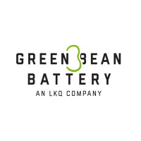 Green Bean Battery, an LKQ Company logo - Similar company to Greentec Auto