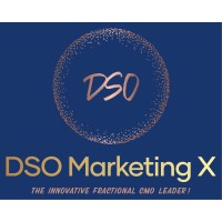 DSO Marketing X logo - Similar company to Dso Market Watch, Llc
