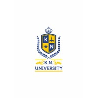KN University logo - Similar company to Sutex Bank College Of Computer Applications And Science