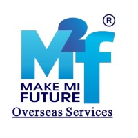 M2f Overseas logo - Similar company to Step Up Education