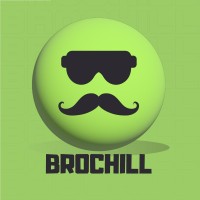 BroChill logo - Similar company to Vitwit